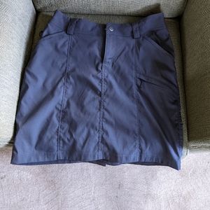 Duluth trading company skort, 6